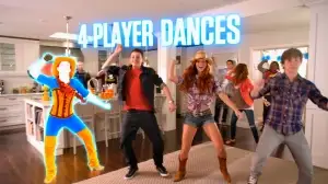 OUTSTANDING VIDEOGAME PROMOTIONAL TRAILER" AWARD
GOES TO BUSTER FOR PRODUCTION OF "JUST DANCE 4" TRAILER  
